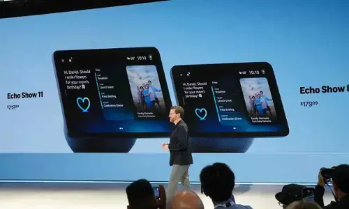 Amazon Debuts Echo Show 11 and Echo Show 8 Gen 4 in India, Hints at Alexa Plus Rollout