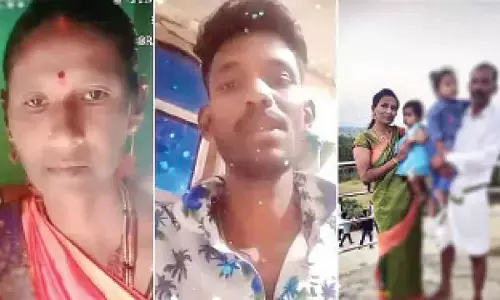 Four of a family drown in Bhadra Canal