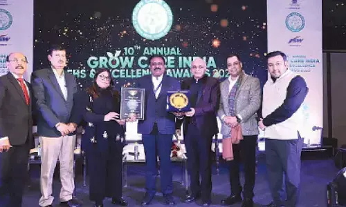 KSRTC wins national green award 2025