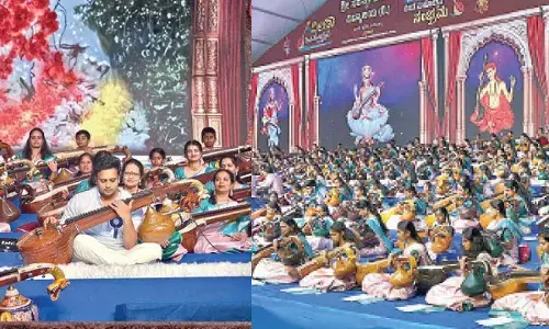 Mysuru MP inaugurates ‘Veena Trishatotsava-2026’