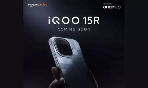 iQOO 15R Teased for India: Fresh Design, Near-Flagship Power Expected