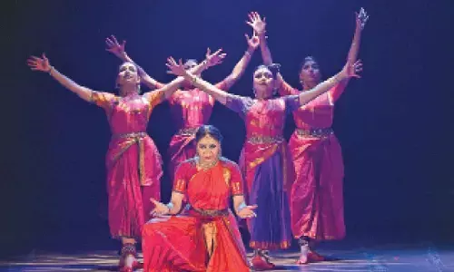 ‘Maalyada’ – Andal’s devotional dance journey