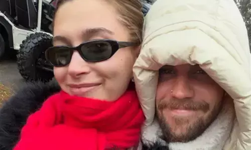 Justin Bieber’s wife Hailey feels son Jack is exactly like her father