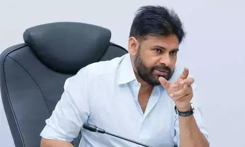 Pawan Kalyan Unveils Andhra Green Wall Plan