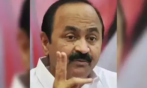 LoP Satheesan rips into Kerala Guvs address, calls it document of half truths