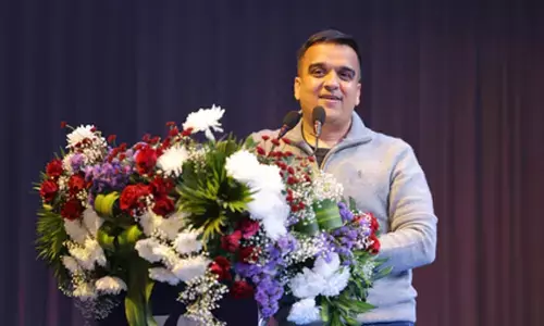 India’s voice carries strong influence on global stage: Gujarat Deputy CM