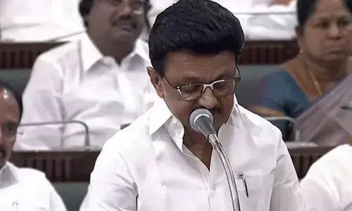 MK Stalin seeks constitutional amendment to scrap Guv’s address in opposition-ruled states
