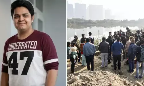 Noida Techie’s Tragic Death: Builder Arrested Over Unsafe Excavation Pit In Greater Noida