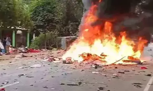 Violence Erupts In Assam’s Kokrajhar After Road Accident, Internet Services Suspended As Security Tightened