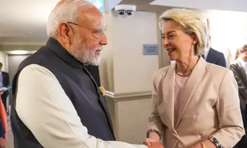 India, EU on the cusp of historic trade agreement: Ursula von der Leyen