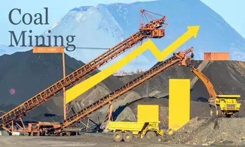 India’s core sector growth up by 3.7 pc in Dec as fertiliser, cement, coal production rise