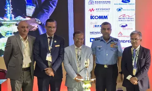 7th International Electronic Warfare Conference Begins in Bengaluru