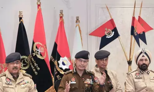 Punjab Police now launches war against gangsters