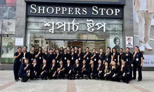 Shoppers Stops Q3 profit crashes 22-fold to Rs 16.1 crore