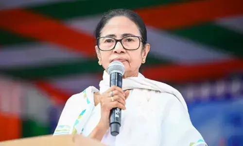 Bengal Agriculture dept developed four new weather-suitable rice varieties: Mamata Banerjee