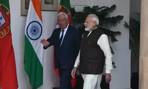 India, EU cementing economic ties amid growing global uncertainties