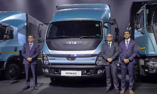Tata Motors Launches 17 Next-Generation Trucks, sets New Standards for Safety, Profitability & Progress