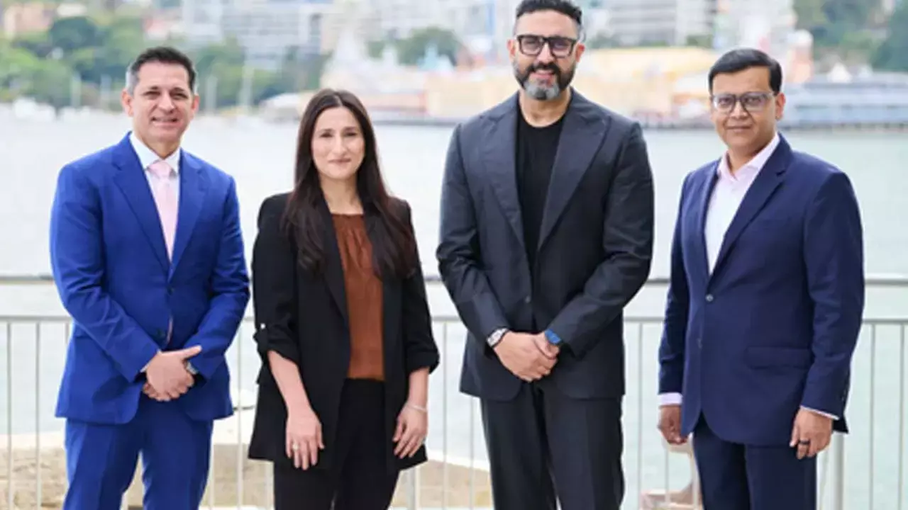 ICC-backed ETPL unveils first three franchises owned by Waugh, Maxwell & McCullum