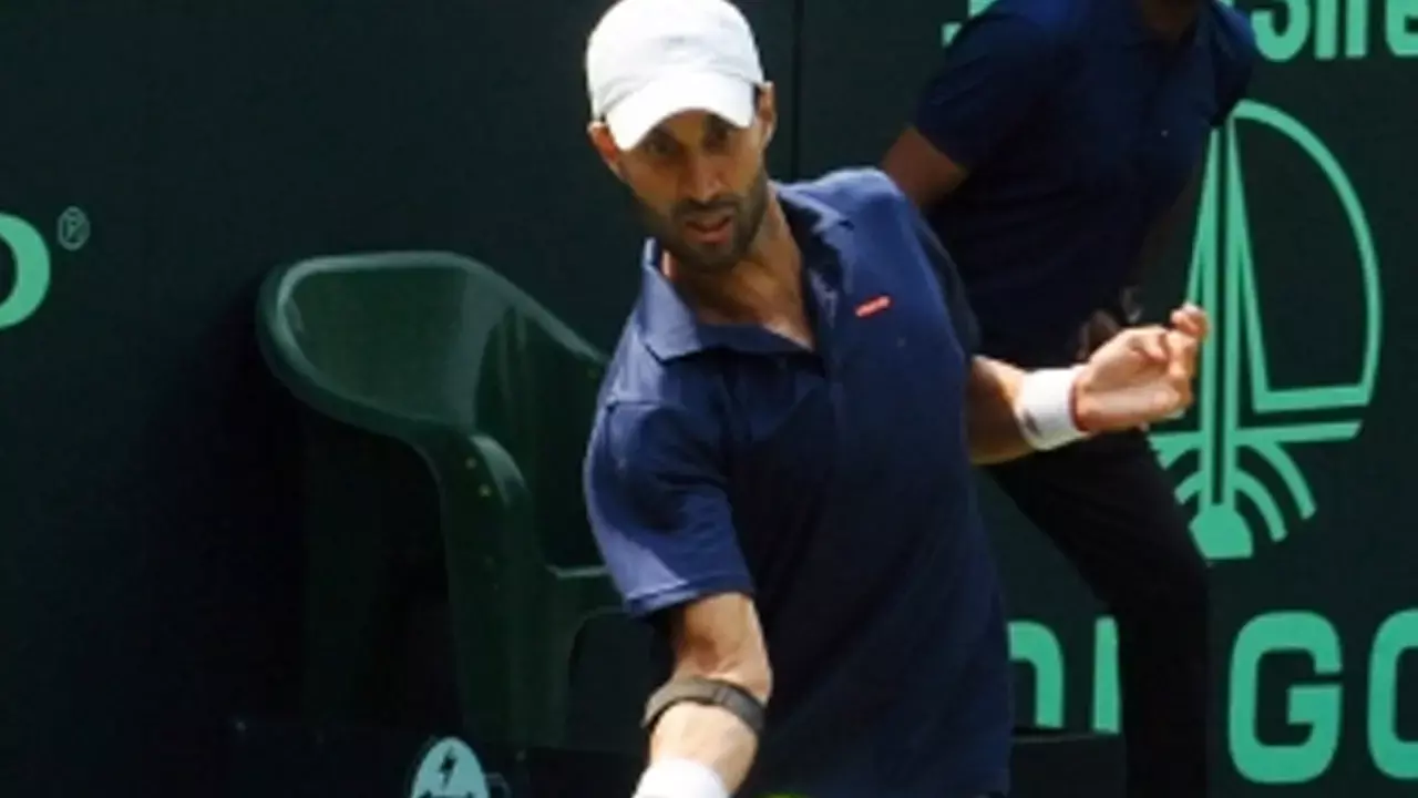 Aus Open: Bhambri-Garansson march into mens doubles second round