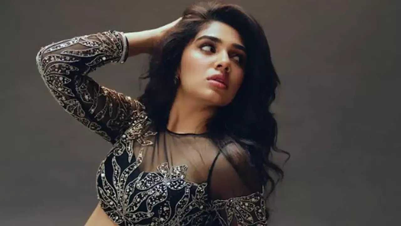 Not so great Kollywood debut for Krithi Shetty