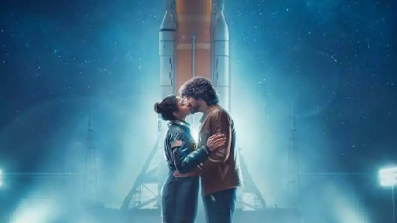 Varun Sandesh, Vithika starred ‘Dear Astronaut’ FL poster unveiled