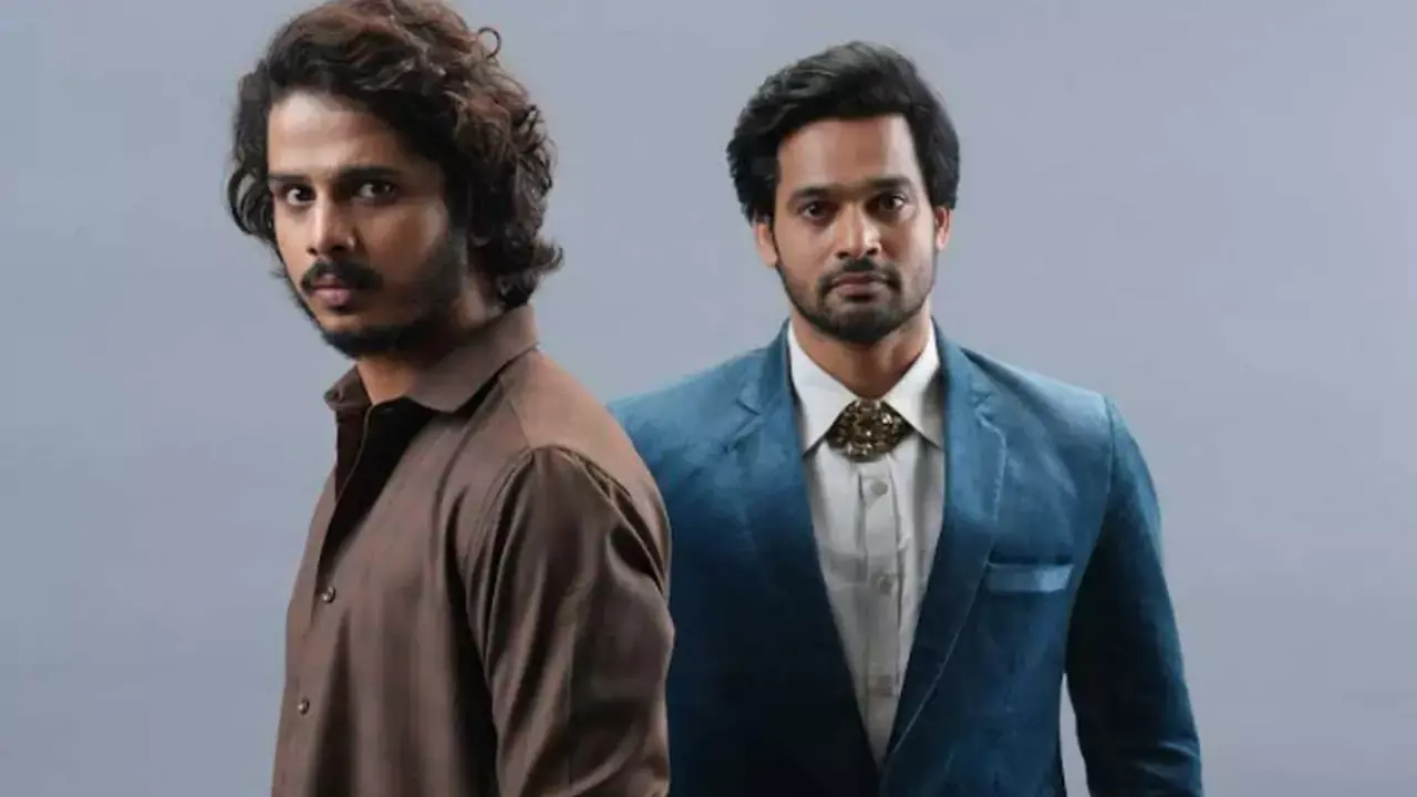 ‘Bhaga Bhaga’ from ‘China Piece’ strikes a patriotic chord