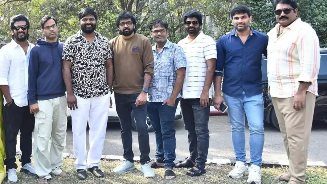 ‘Athreyapuram Brothers’ gets a grand launch