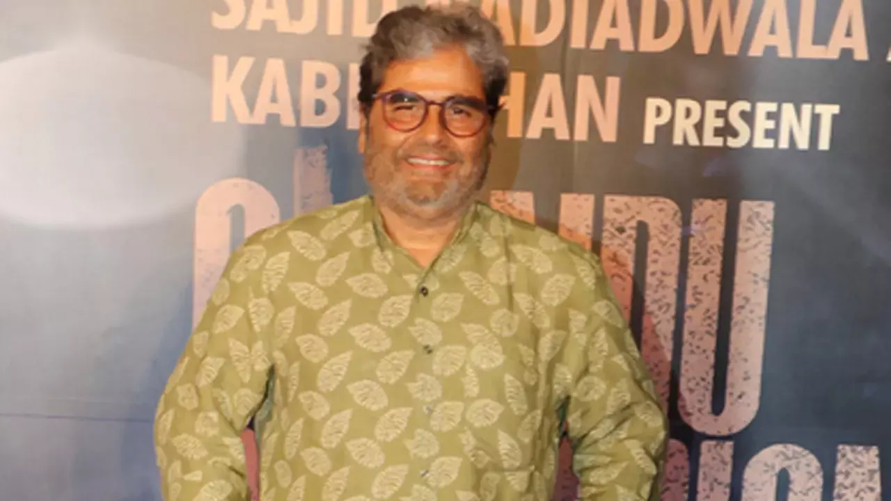 Vishal Bhardwaj elaborates on how he convinced Farida Jalal to use ‘swear words’ in O Romeo