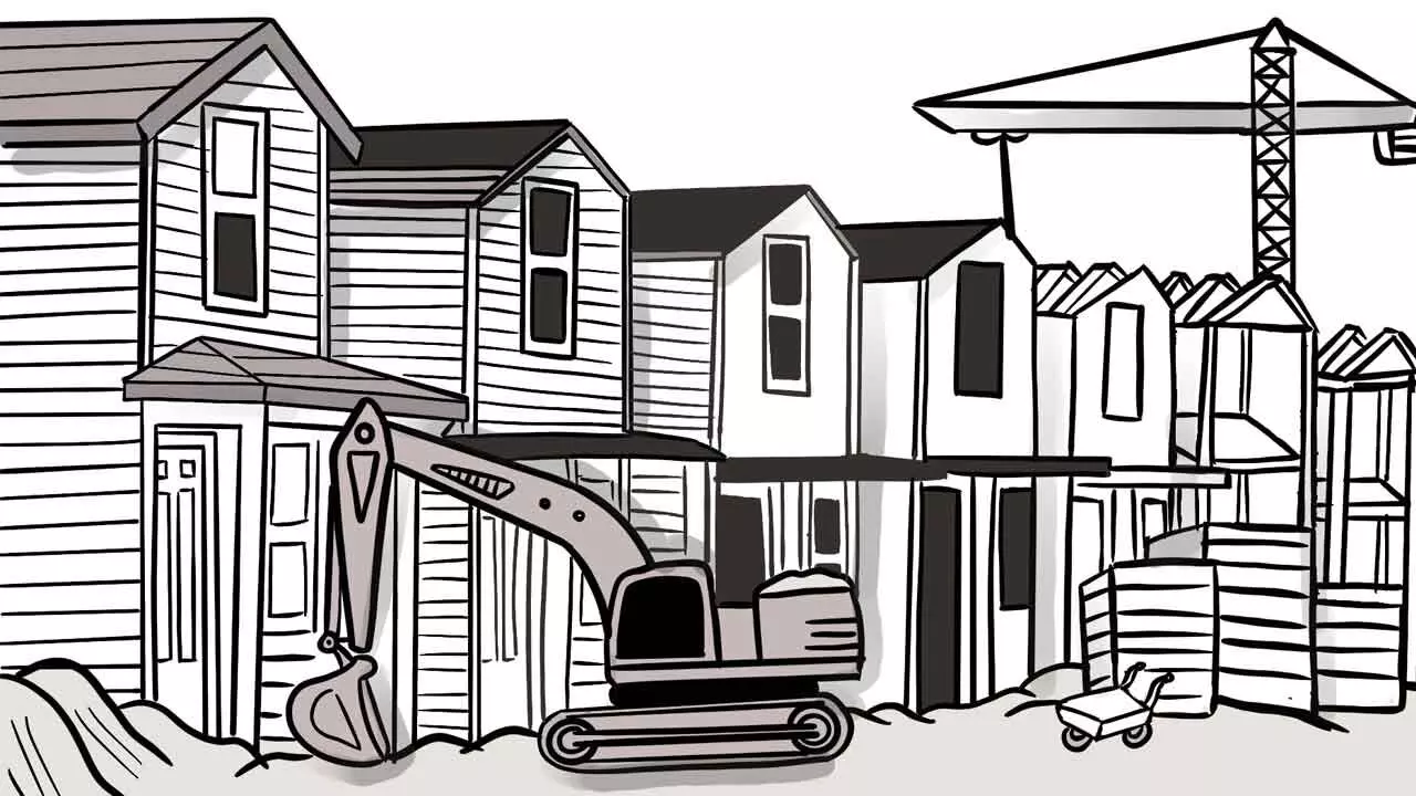 Premiumisation in housing not bad but poor should not be ignored Premiumisation in housing not bad but poor should not be ignored