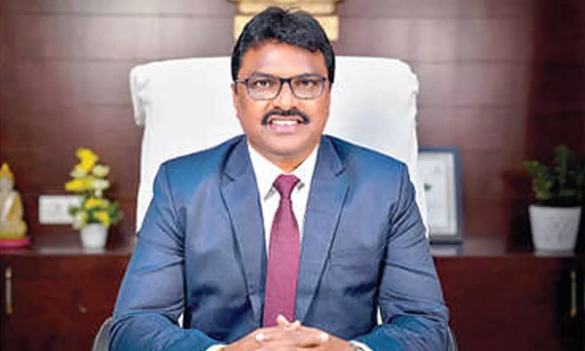 Prakasam collector to receive best electoral practices award Prakasam collector to receive best electoral practices award