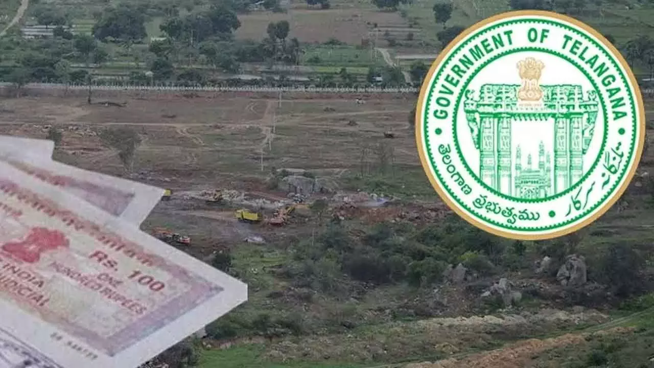 Govt’s Rs 3K-cr LRS revenue dreams come crashing to `14 cr Govt’s Rs 3K-cr LRS revenue dreams come crashing to `14 cr