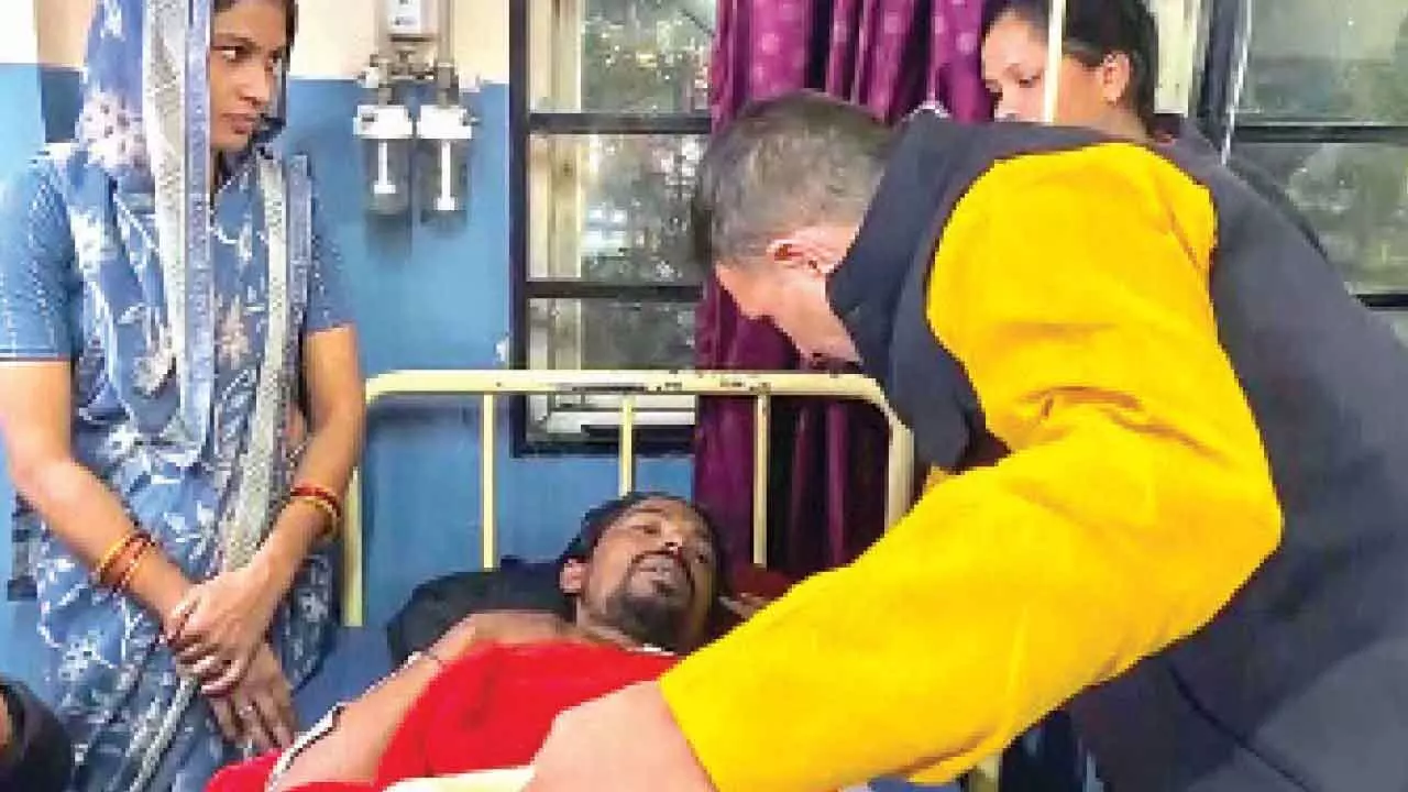 MP govt sets up panel to probe Indore water contamination MP govt sets up panel to probe Indore water contamination