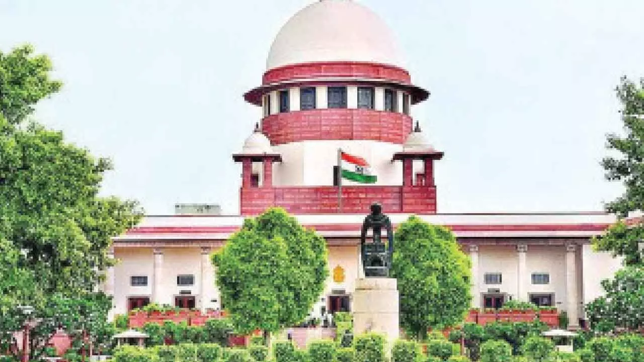 Printing presses of Punjab Kesari shall continue to function: SC Printing presses of Punjab Kesari shall continue to function: SC