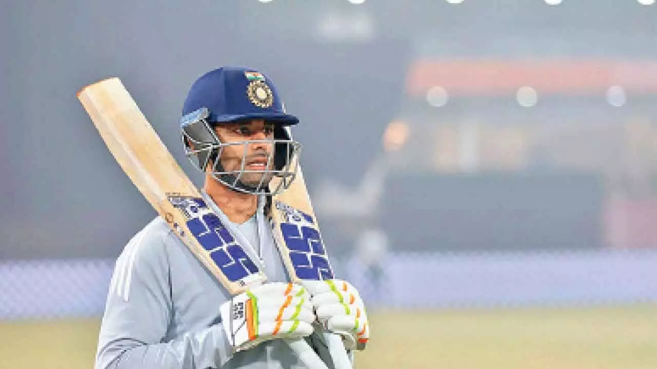 1st T20I: SKY’s series to sort out batting woes 1st T20I: SKY’s series to sort out batting woes