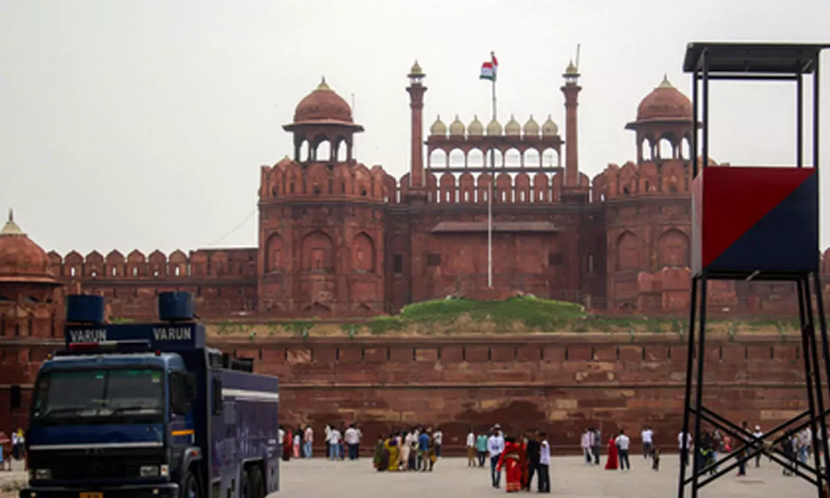 After Red Fort blast, agencies hunt new Jaish-e-Mohammad module planning Republic Day strikes After Red Fort blast, agencies hunt new Jaish-e-Mohammad module planning Republic Day strikes