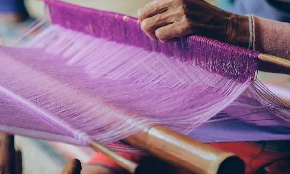 How APCO is connecting India’s handloom weavers with customers nationwide through Amazon India