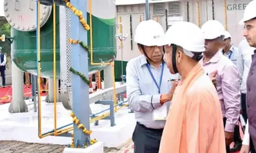 UP eyes technology leadership in green hydrogen