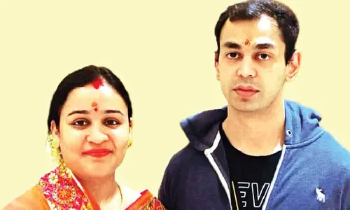 Akhilesh’s brother Prateep accuses wife of ‘ruining family’