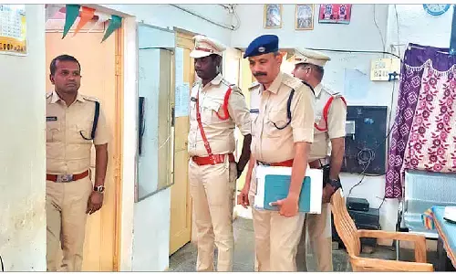 No laxity in duties, zero tolerance towards graft: SP