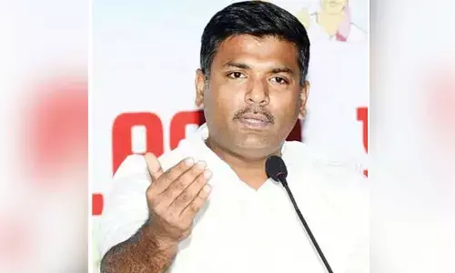 Amarnath dares Lokesh to prove allegation or apologise