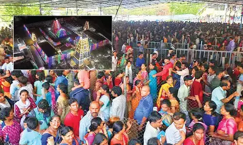 ‘Chandanotsavam’ preparations commence three months early