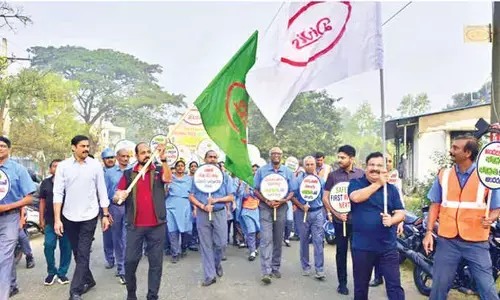 Rally to mark ‘National Road Safety’