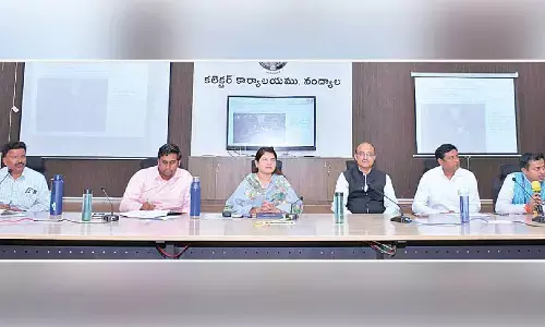 Nandyal to house India’s largest battery energy storage system