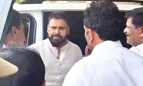 Sarpanches urge Pawan to unlock funds, ease curbs