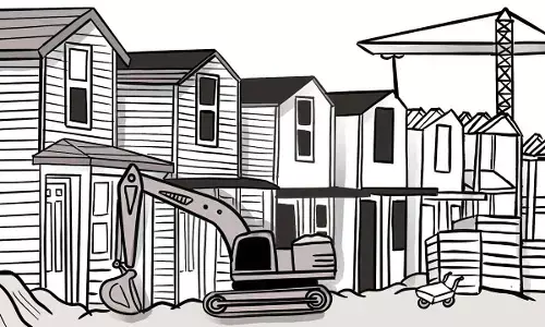 Premiumisation in housing not bad but poor should not be ignored