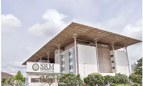 SRM–AP to host India–UK AMR network meeting