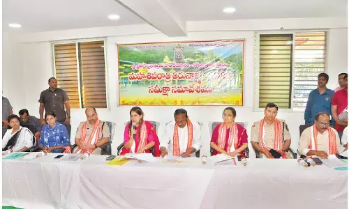 Arrangements reviewed for Kotappakonda Tirunallu