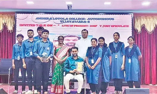 Students told to set future goals