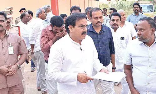 Ayush hospital sanctioned for Tenali