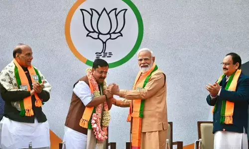 ‘He is my boss’: Modi praises BJPs new ‘millennial’ chief Nabin